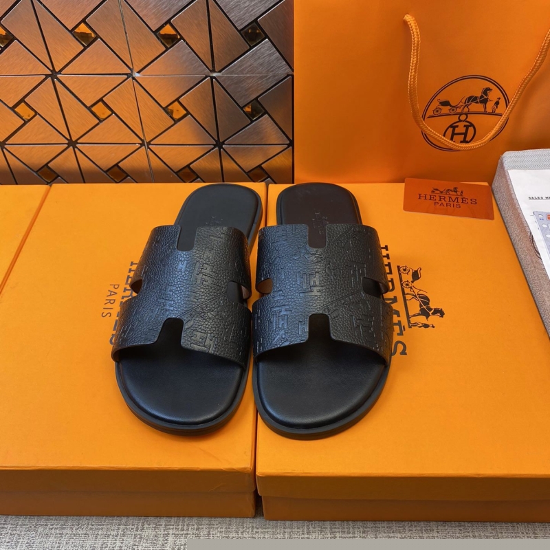 H**mes slippers